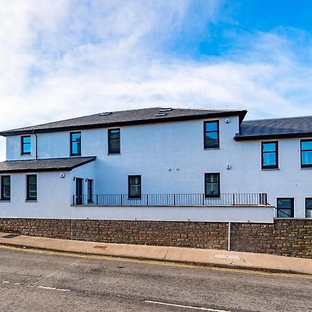 W. Queen St. Apt. Broughty Ferry Eksteriør billede