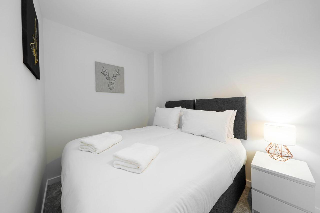 W. Queen St. Apt. Broughty Ferry Eksteriør billede