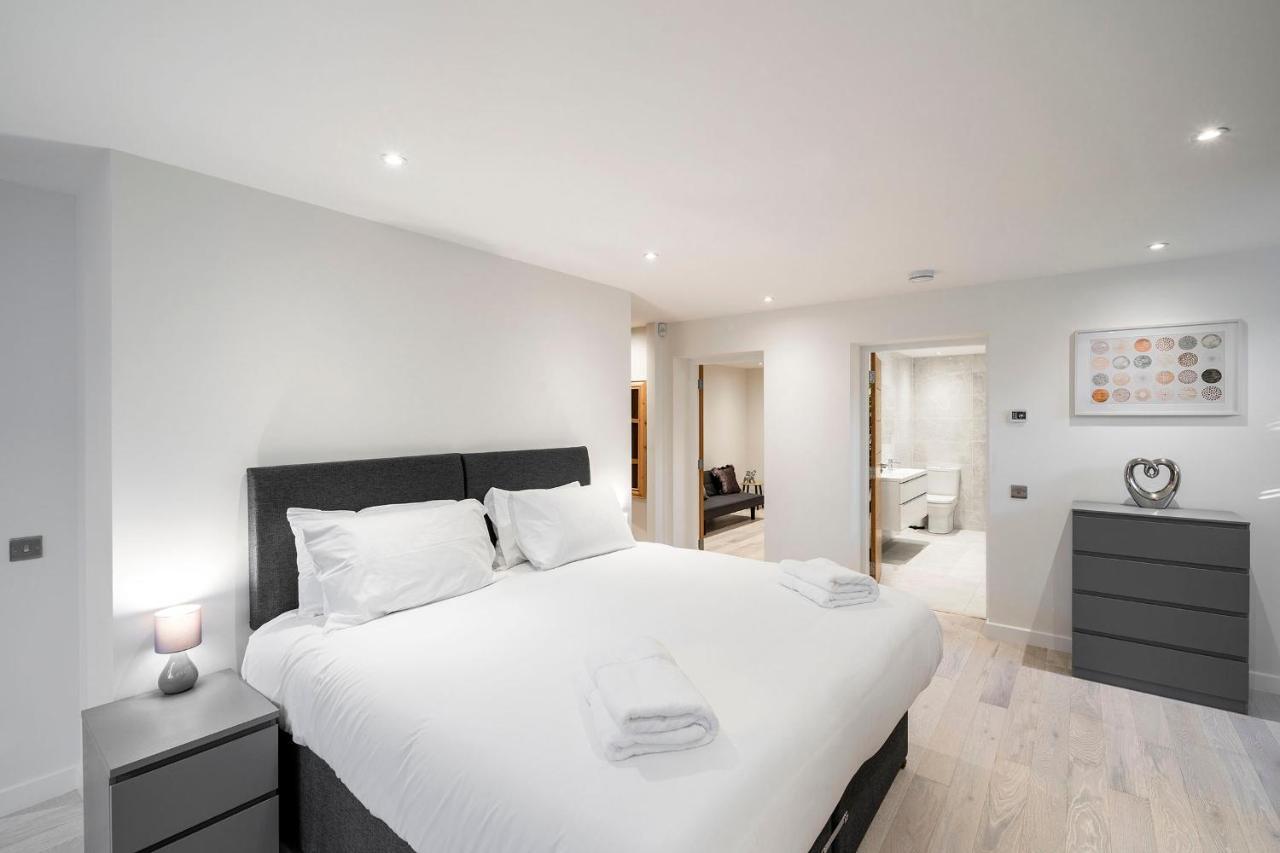 W. Queen St. Apt. Broughty Ferry Eksteriør billede