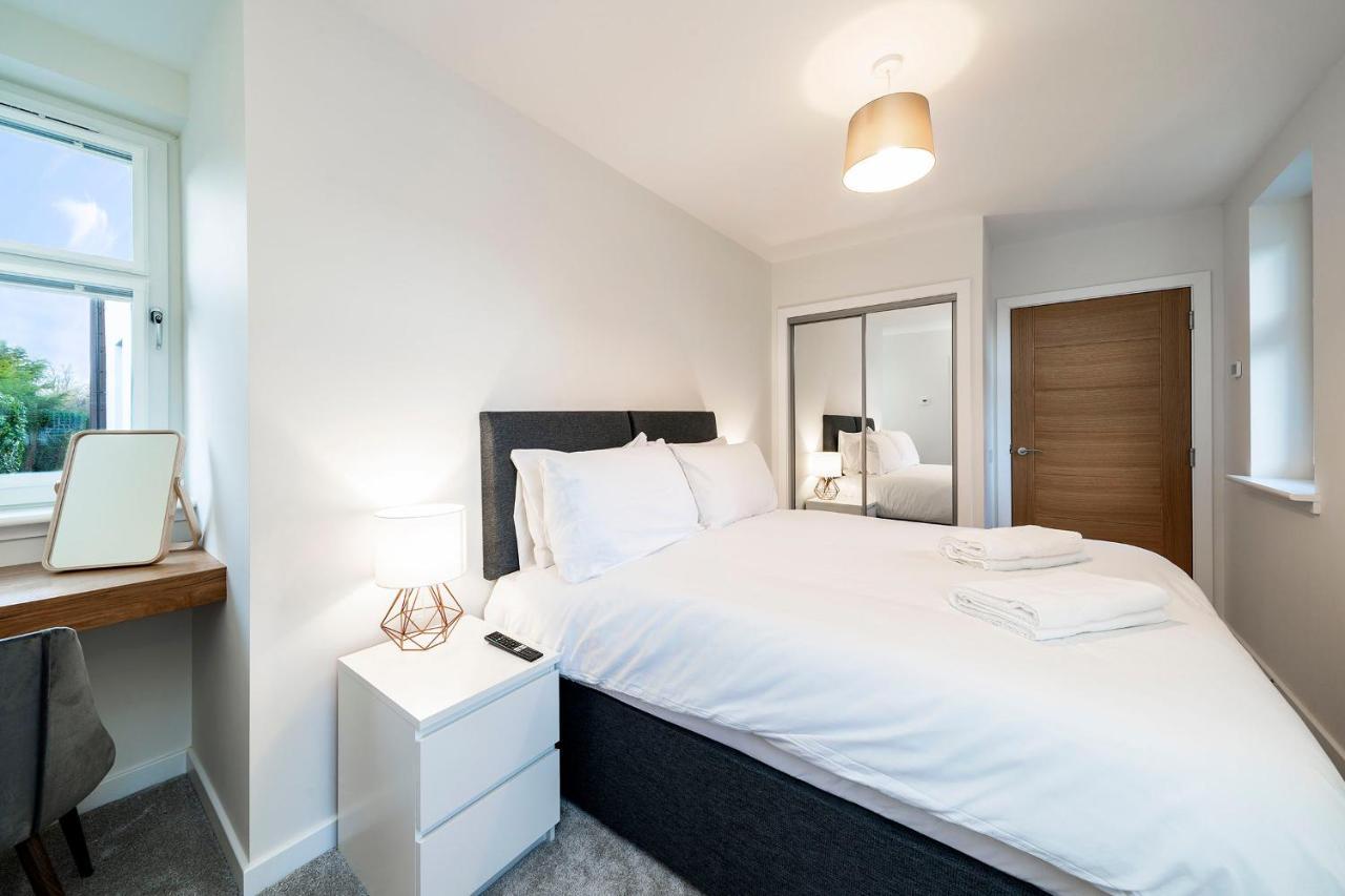 W. Queen St. Apt. Broughty Ferry Eksteriør billede