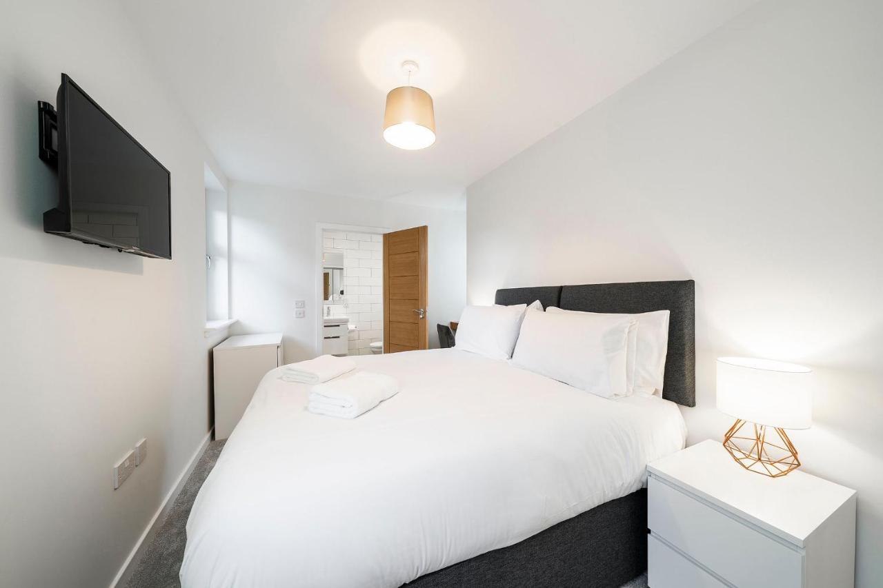 W. Queen St. Apt. Broughty Ferry Eksteriør billede