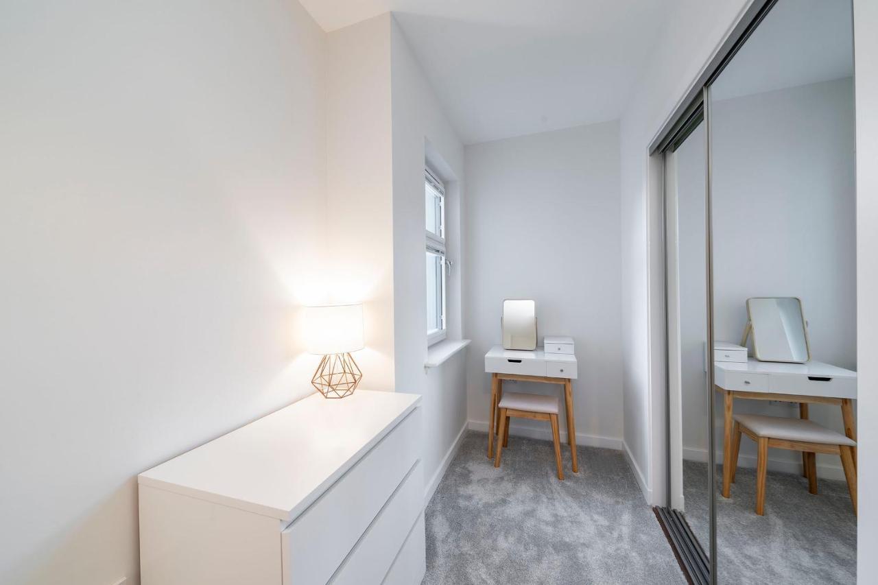W. Queen St. Apt. Broughty Ferry Eksteriør billede