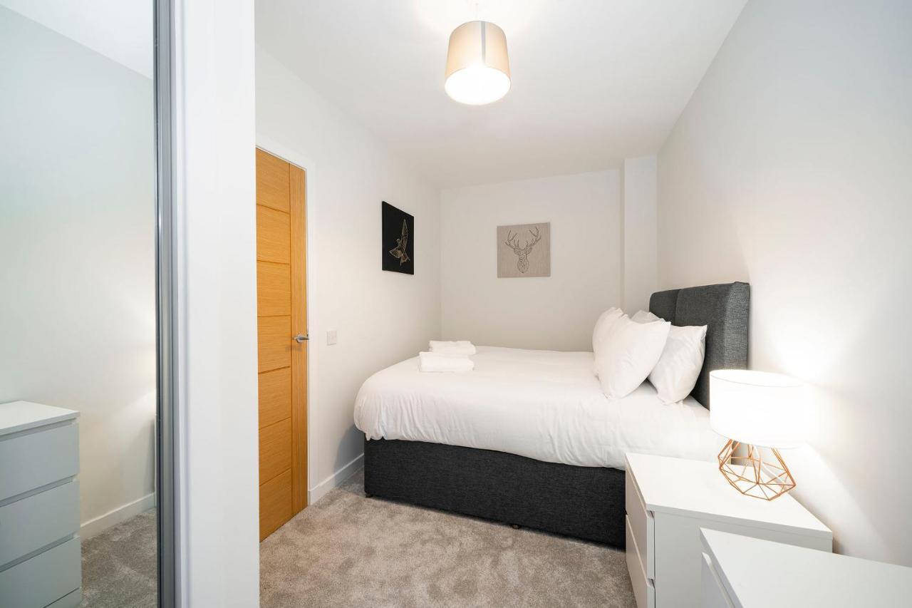 W. Queen St. Apt. Broughty Ferry Eksteriør billede