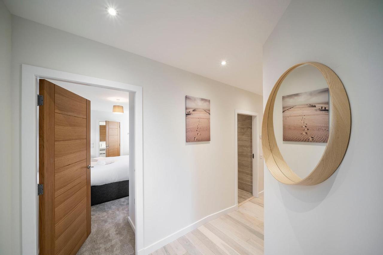 W. Queen St. Apt. Broughty Ferry Eksteriør billede