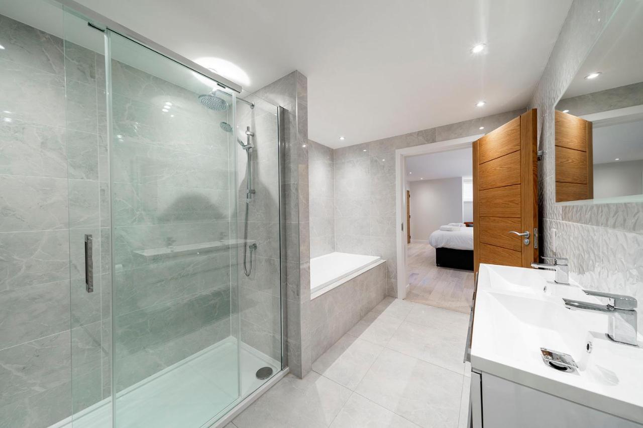 W. Queen St. Apt. Broughty Ferry Eksteriør billede
