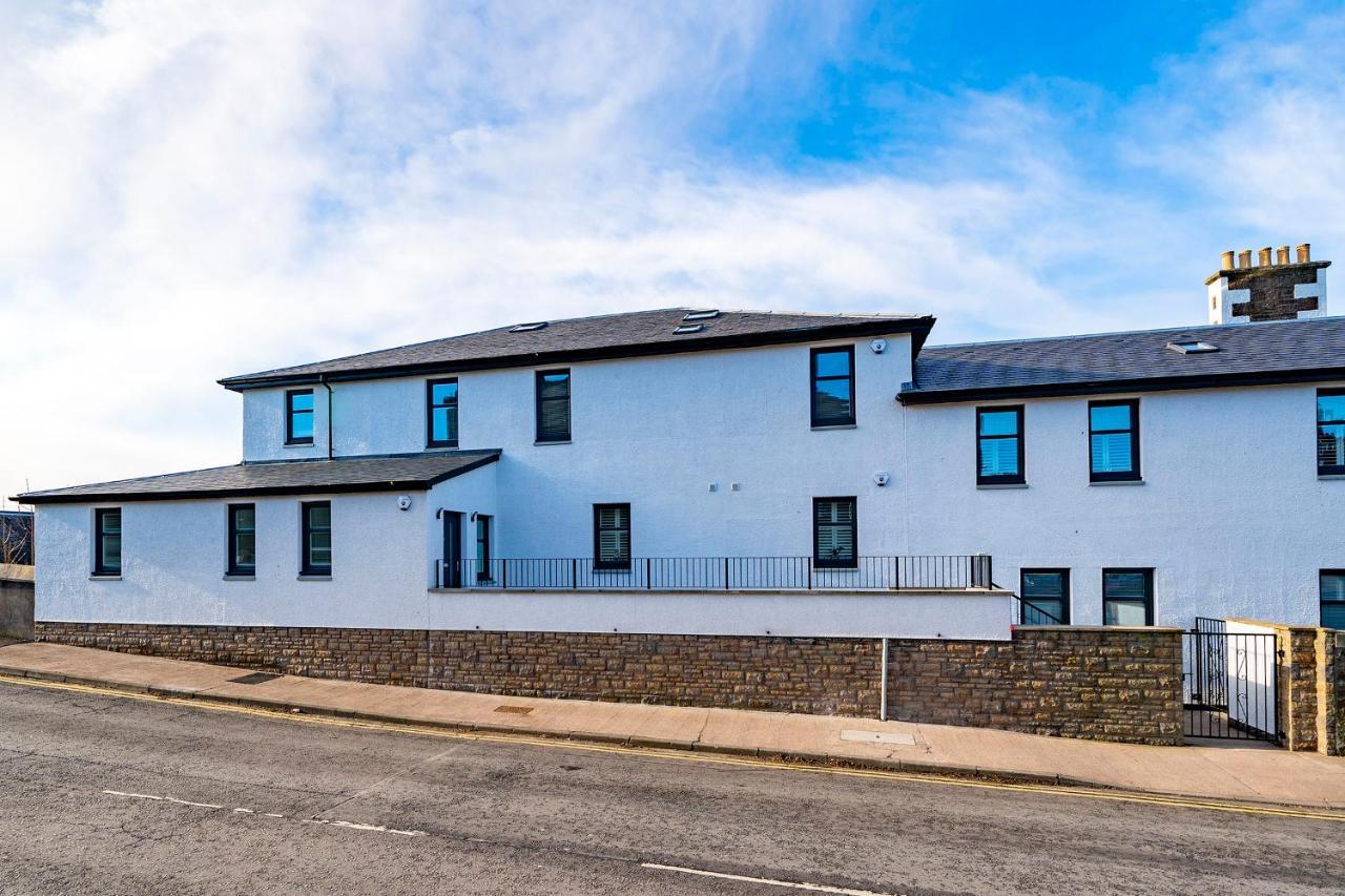 W. Queen St. Apt. Broughty Ferry Eksteriør billede