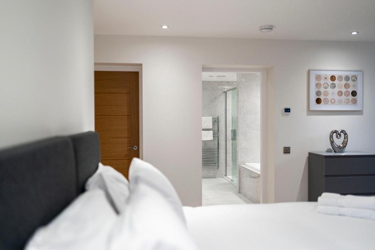 W. Queen St. Apt. Broughty Ferry Eksteriør billede