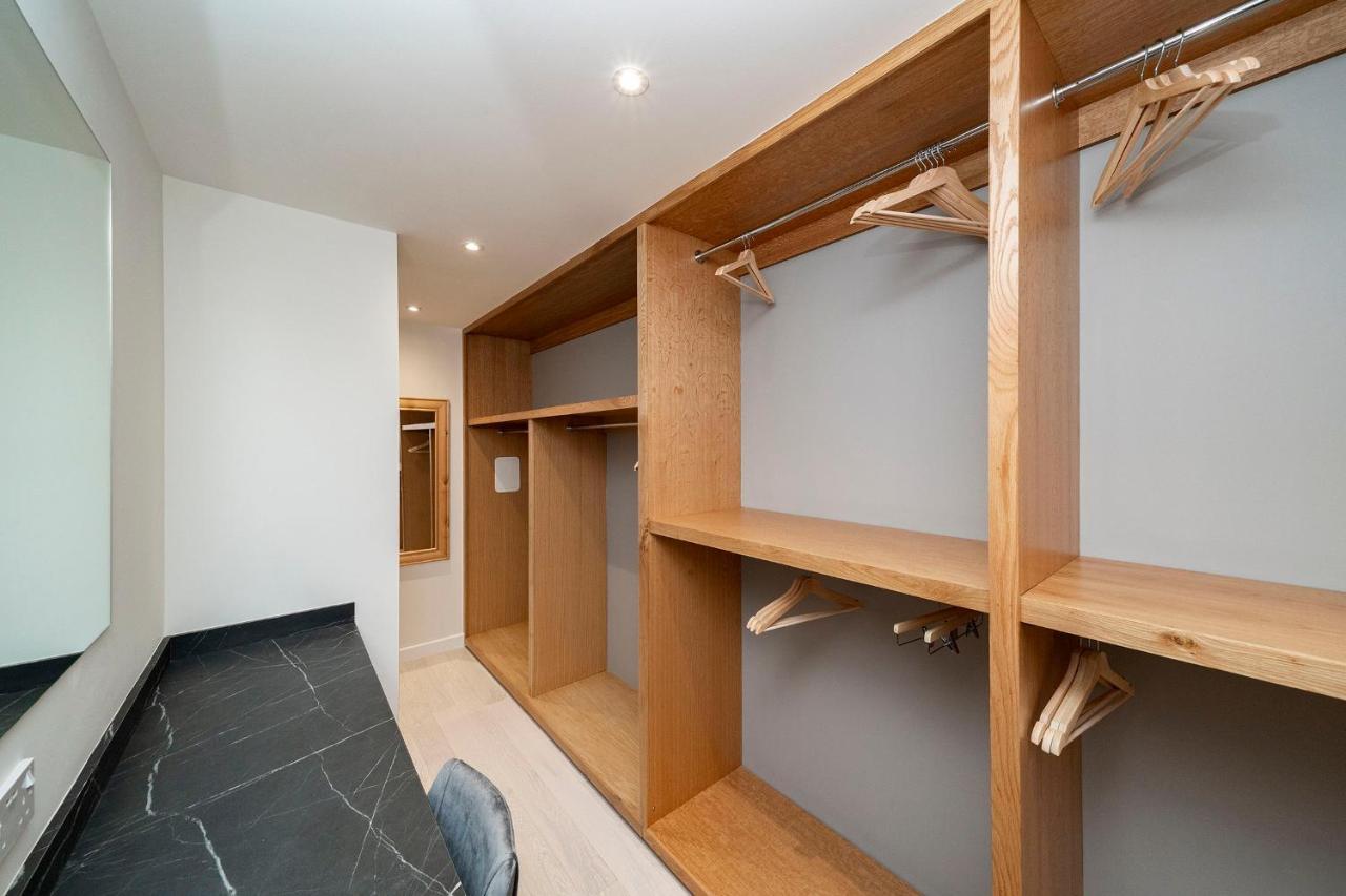W. Queen St. Apt. Broughty Ferry Eksteriør billede