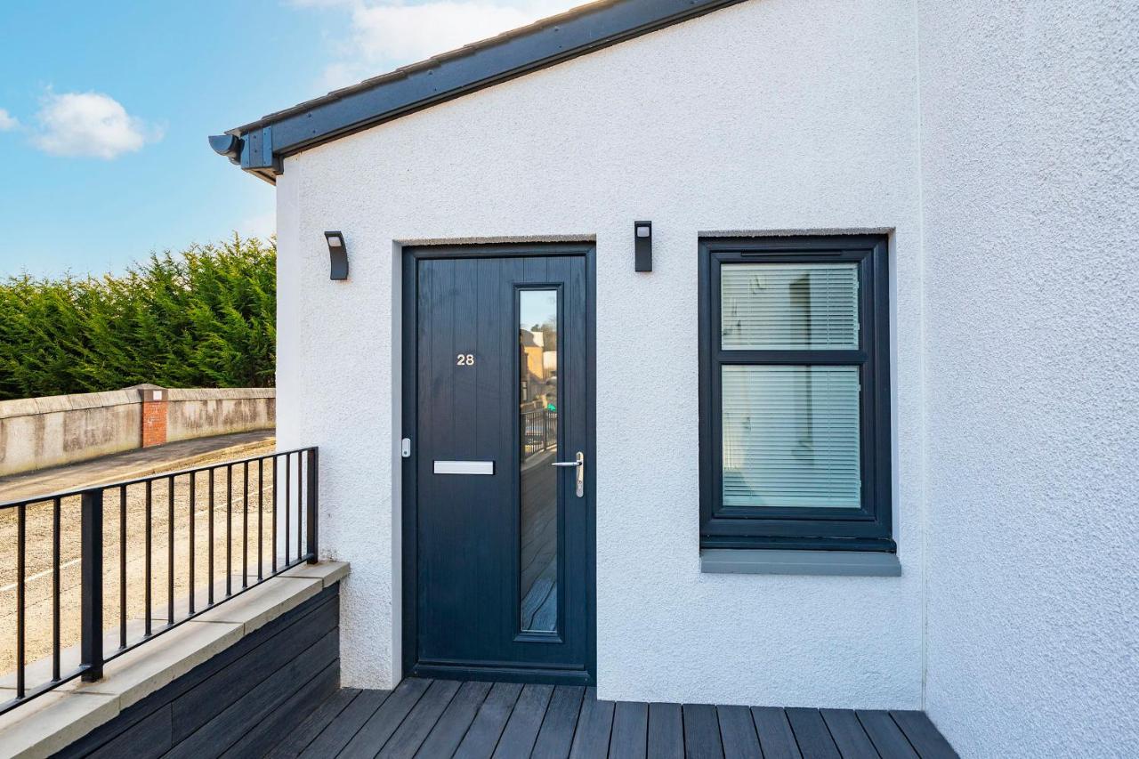 W. Queen St. Apt. Broughty Ferry Eksteriør billede
