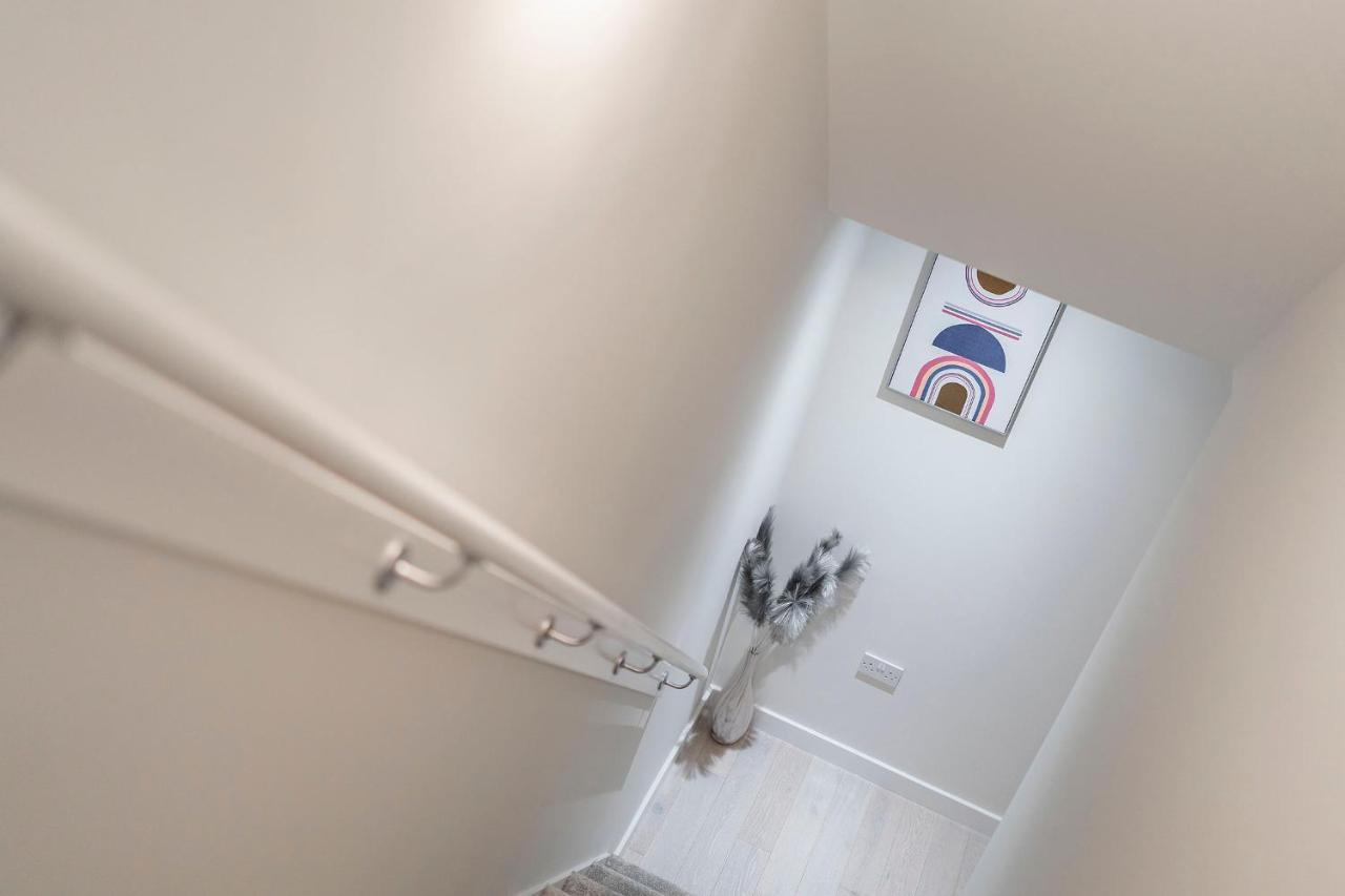W. Queen St. Apt. Broughty Ferry Eksteriør billede