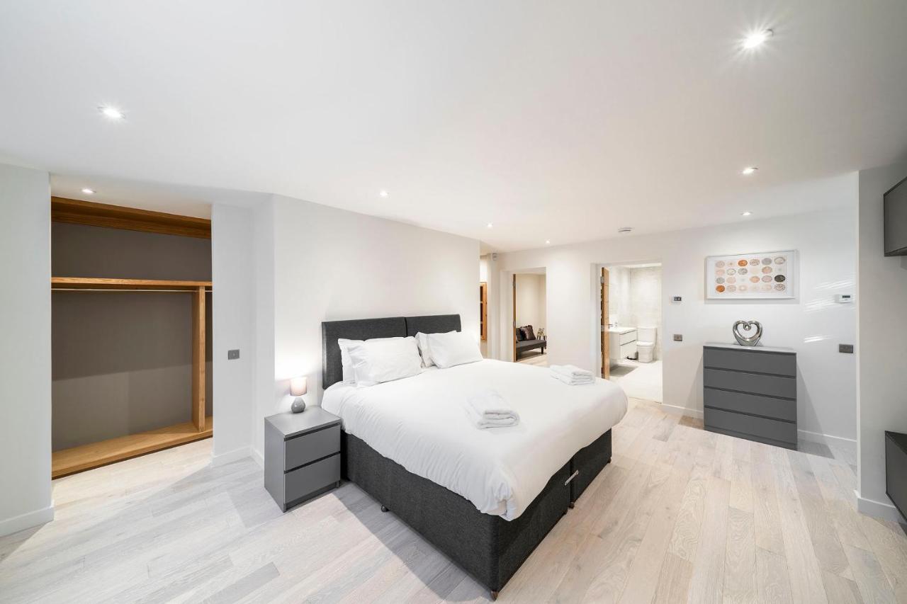W. Queen St. Apt. Broughty Ferry Eksteriør billede
